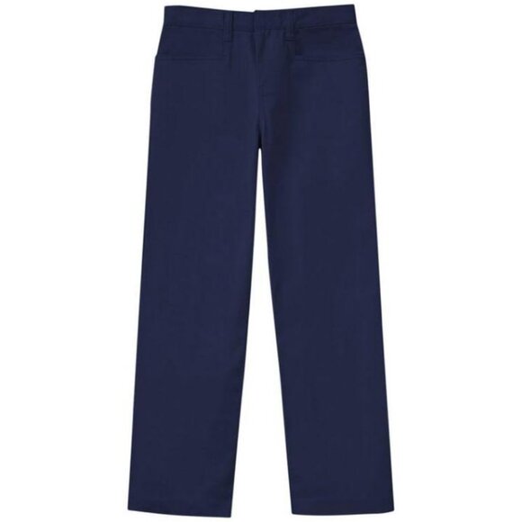 Classroom 51074 Girls Juniors Low Rise Pant Navy - Picture 1 of 1